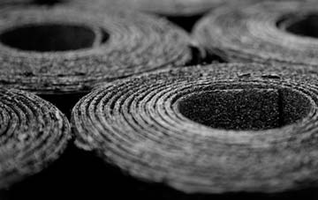 Coltness bitumen roof disadvantages