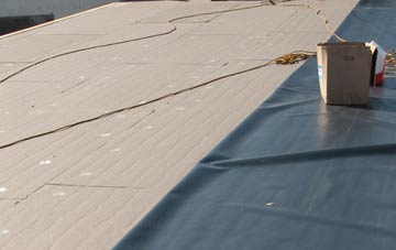 disadvantages of Coltness flat roof insulation