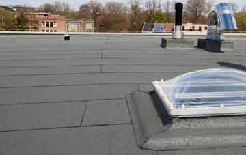 benefits of Coltness flat roofing