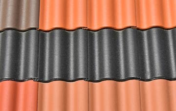 uses of Coltness plastic roofing