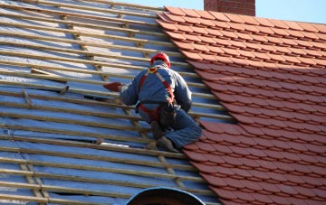 roof tiles Coltness, North Lanarkshire
