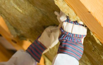types of Coltness pitched roof insulation materials